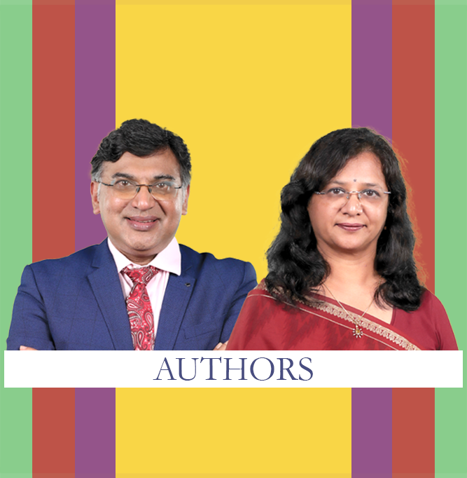 Dr. Sharan Srinivasan and Dr. Prathiba Sharan
