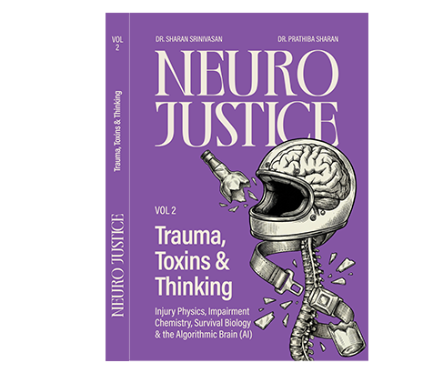 Volume 2 - Trauma, Toxins and Thinking